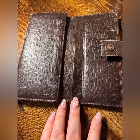 Gucci long wallet - Picture 12 of 14